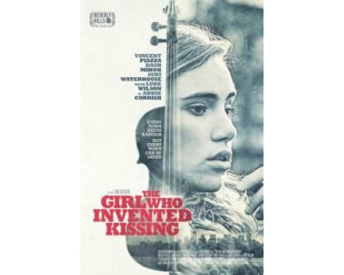 Девушка, которая придумала поцелуи  (фильм 2017) смотреть онлайн
