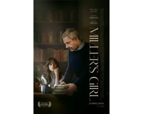 Девушка Миллера  (фильм 2024) смотреть онлайн