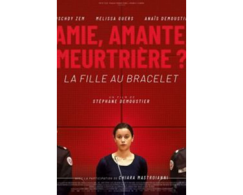 Девушка с браслетом  (фильм 2019) смотреть онлайн
