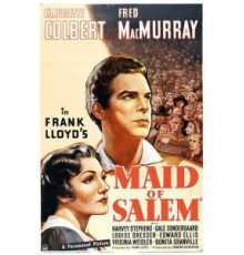 Девушка Салема (1937)