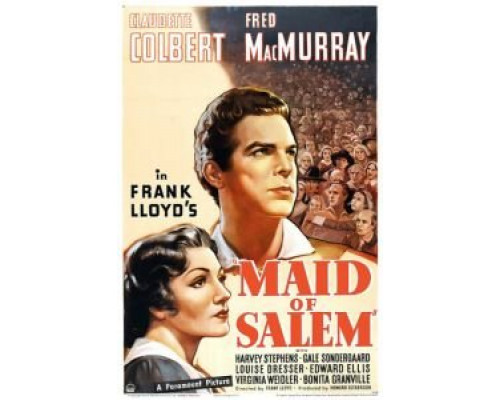 Девушка Салема  (фильм 1937) смотреть онлайн