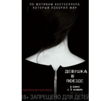 Девушка в поезде (2016)