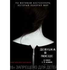 Девушка в поезде (2016)