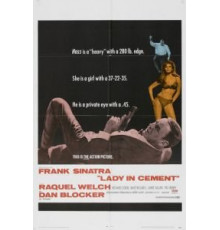 Девушка в цементе (1968)