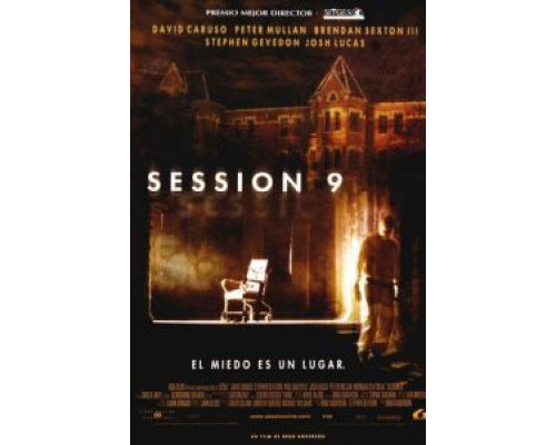 Девятая сессия  (фильм 2001) смотреть онлайн