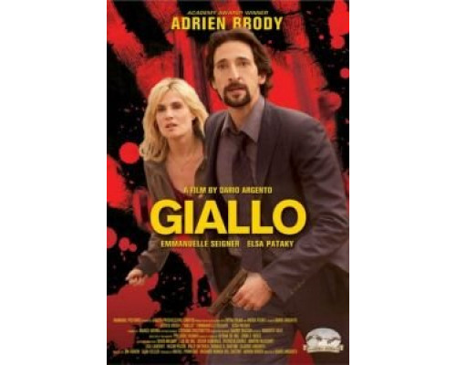 Джалло  (фильм 2008) смотреть онлайн