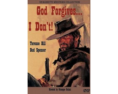 Джанго: Бог простит. Я – нет!  (фильм 1967) смотреть онлайн