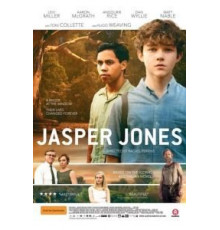 Джаспер Джонс (2016)