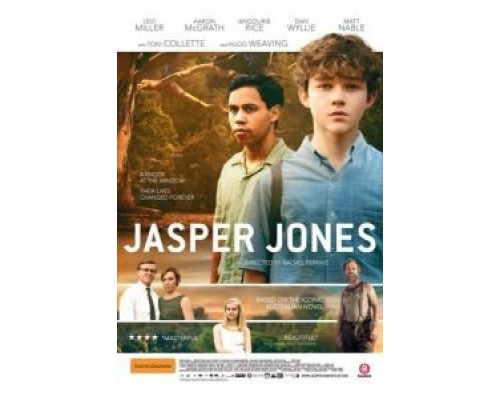 Джаспер Джонс  (фильм 2016) смотреть онлайн