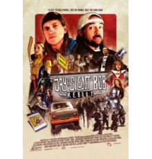 Джей и Молчаливый Боб: Перезагрузка (2019)