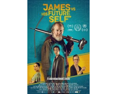 Джеймс против будущего себя  (фильм 2019) смотреть онлайн