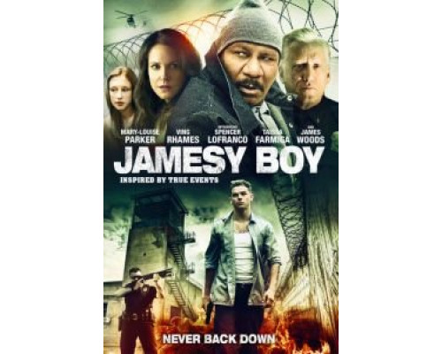 Джеймси  (фильм 2013) смотреть онлайн