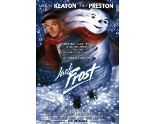 Джек Фрост  (фильм 1998) смотреть онлайн