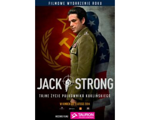 Джек Стронг  (фильм 2014) смотреть онлайн
