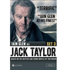 Джек Тейлор: Чистилище (2016)