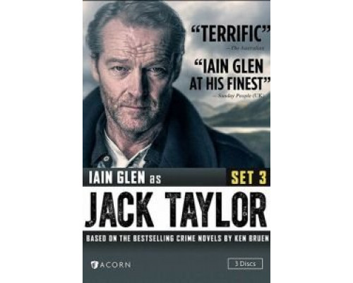 Джек Тейлор: Чистилище  (фильм 2016) смотреть онлайн