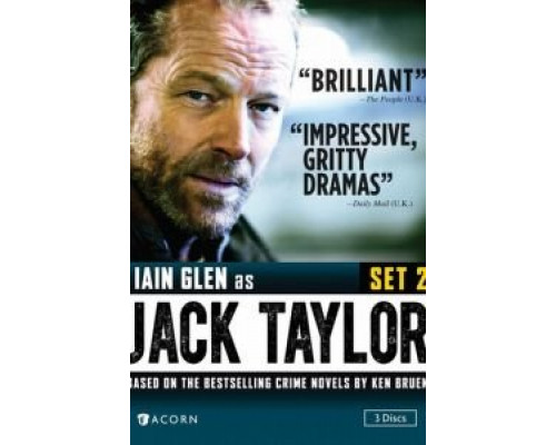 Джек Тейлор: Драматург  (фильм 2013) смотреть онлайн