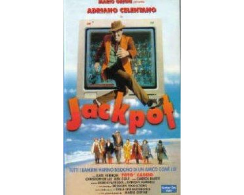 Джекпот  (фильм 1992) смотреть онлайн