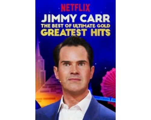 Джимми Карр: Лучшие из лучших, золотых и величайших хитов  (фильм 2019) смотреть онлайн