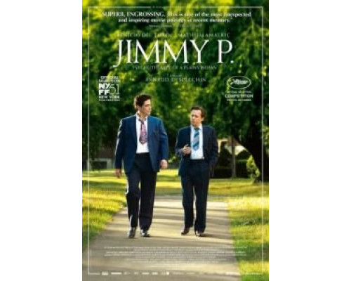 Джимми Пикард  (фильм 2013) смотреть онлайн