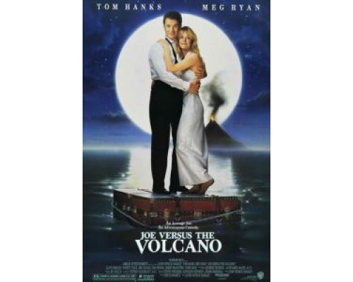 Джо против вулкана  (фильм 1990) смотреть онлайн