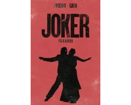 Джокер: Безумие на двоих  (фильм 2024) смотреть онлайн