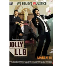 Джолли – бакалавр юридических наук (2013)