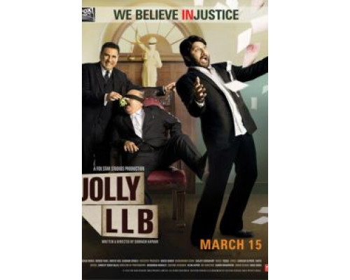 Джолли – бакалавр юридических наук  (фильм 2013) смотреть онлайн