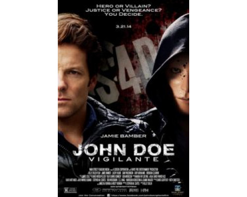 Джон Доу  (фильм 2014) смотреть онлайн