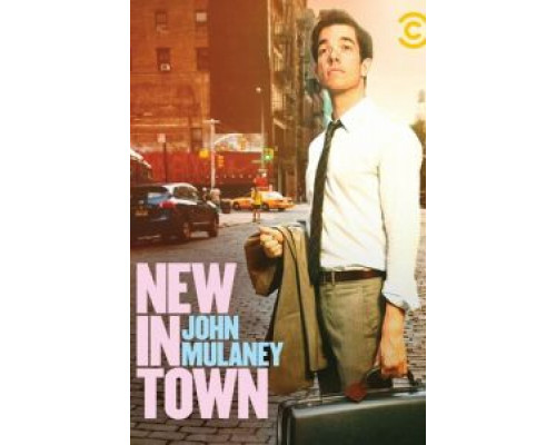 Джон Мулэйни: Новенький в городе  (фильм 2012) смотреть онлайн