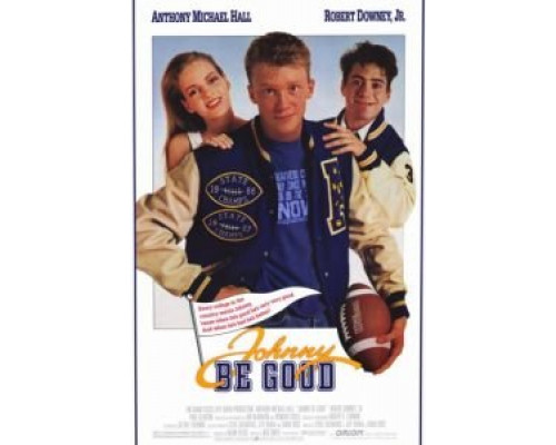 Джонни, будь хорошим  (фильм 1988) смотреть онлайн