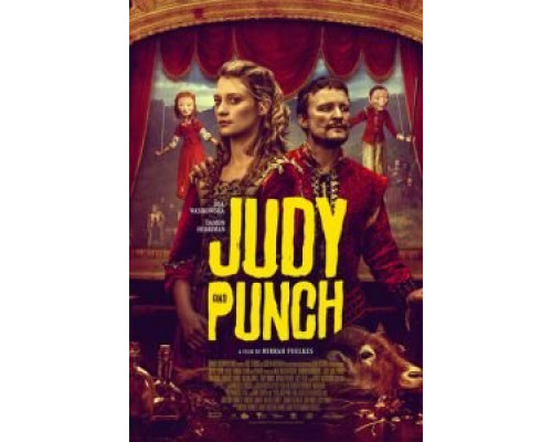Джуди и Панч  (фильм 2019) смотреть онлайн