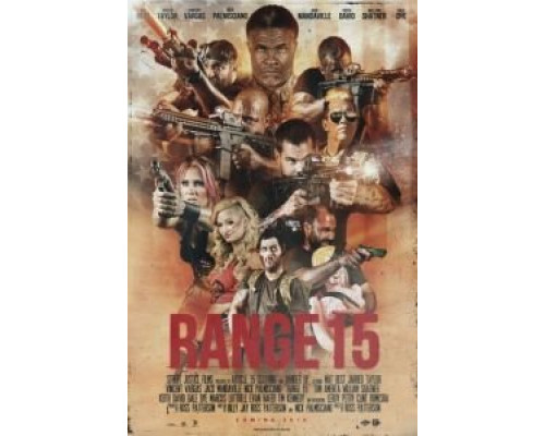 Диапазон 15  (фильм 2016) смотреть онлайн