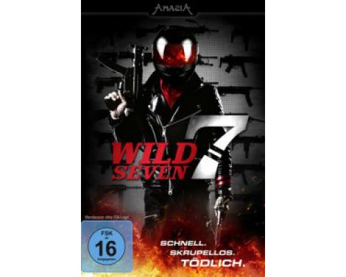 Дикая семерка  (фильм 2011) смотреть онлайн