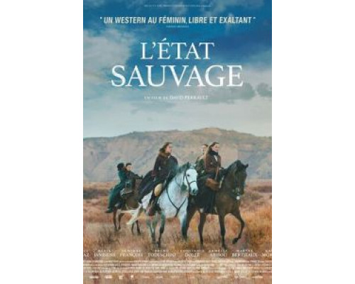 Дикий штат  (фильм 2019) смотреть онлайн