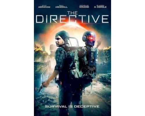 Директива  (фильм 2019) смотреть онлайн