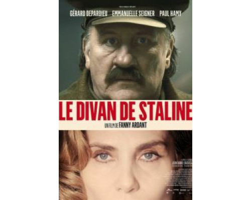 Диван Сталина  (фильм 2016) смотреть онлайн