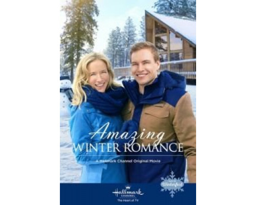 Дивная романтика зимы  (фильм 2020) смотреть онлайн