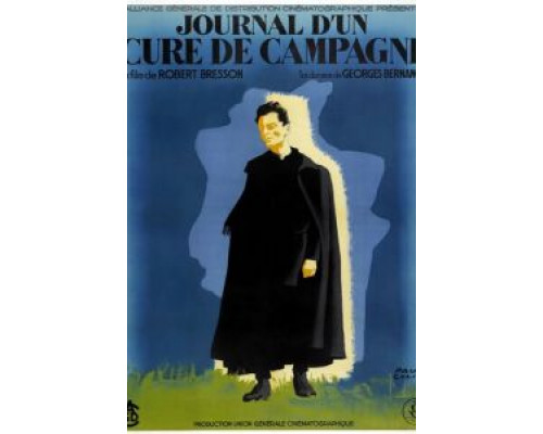 Дневник сельского священника  (фильм 1951) смотреть онлайн