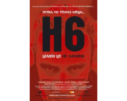 Дневник серийного убийцы  (фильм 2005) смотреть онлайн