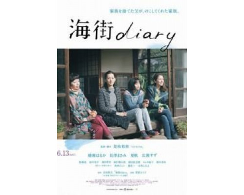 Дневник Умимати  (фильм 2015) смотреть онлайн