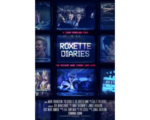 Дневники Roxette  (фильм 2016) смотреть онлайн