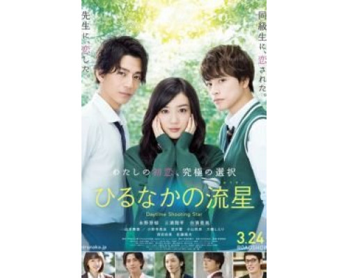 Дневной звездопад  (фильм 2017) смотреть онлайн