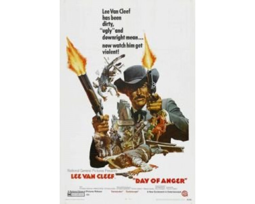 Дни ярости  (фильм 1967) смотреть онлайн