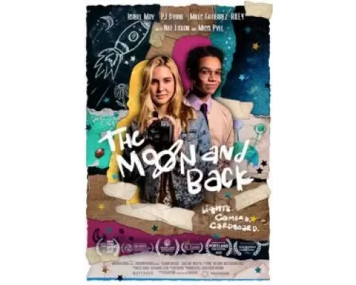 До Луны и обратно  (фильм 2022) смотреть онлайн