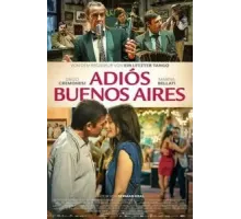 До свидания, Буэнос-Айрес (2023)