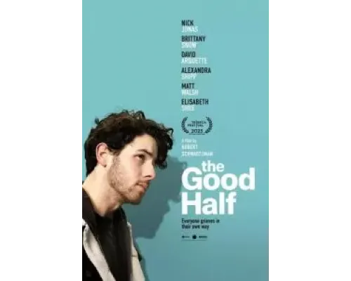Добрая половина  (фильм 2023) смотреть онлайн