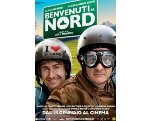 Добро пожаловать на Север  (фильм 2012) смотреть онлайн