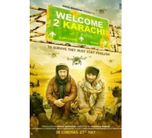 Добро пожаловать в Карачи (2015)