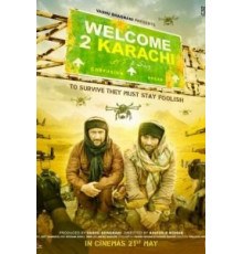 Добро пожаловать в Карачи (2015)